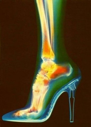 Στιλέτο… οι γόβες για τα πόδια των γυναικών